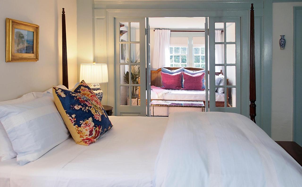 James Pharmacy Bed And Breakfast โอลด์เซย์บรูค ภายนอก รูปภาพ