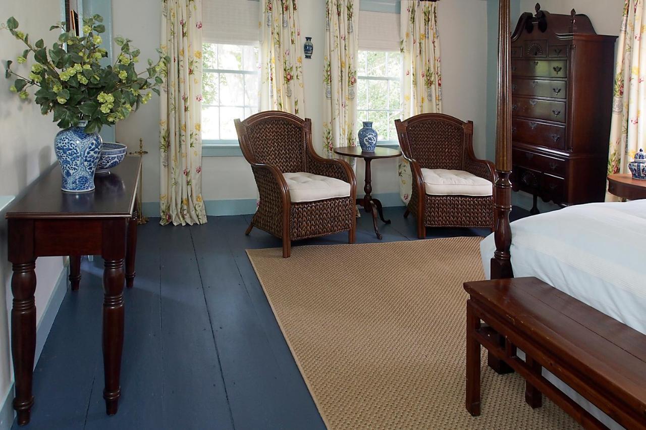 James Pharmacy Bed And Breakfast โอลด์เซย์บรูค ภายนอก รูปภาพ