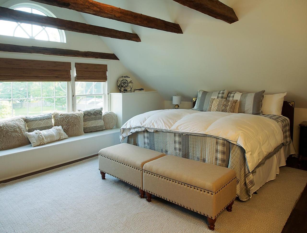 James Pharmacy Bed And Breakfast โอลด์เซย์บรูค ภายนอก รูปภาพ