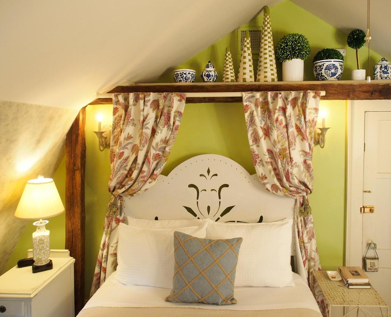 James Pharmacy Bed And Breakfast โอลด์เซย์บรูค ภายนอก รูปภาพ