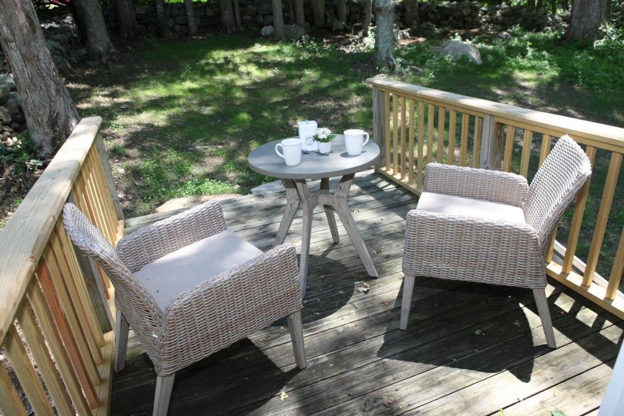 James Pharmacy Bed And Breakfast โอลด์เซย์บรูค ภายนอก รูปภาพ