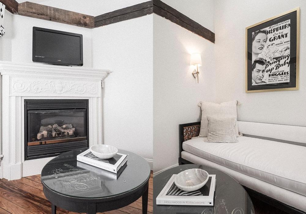 James Pharmacy Bed And Breakfast โอลด์เซย์บรูค ภายนอก รูปภาพ