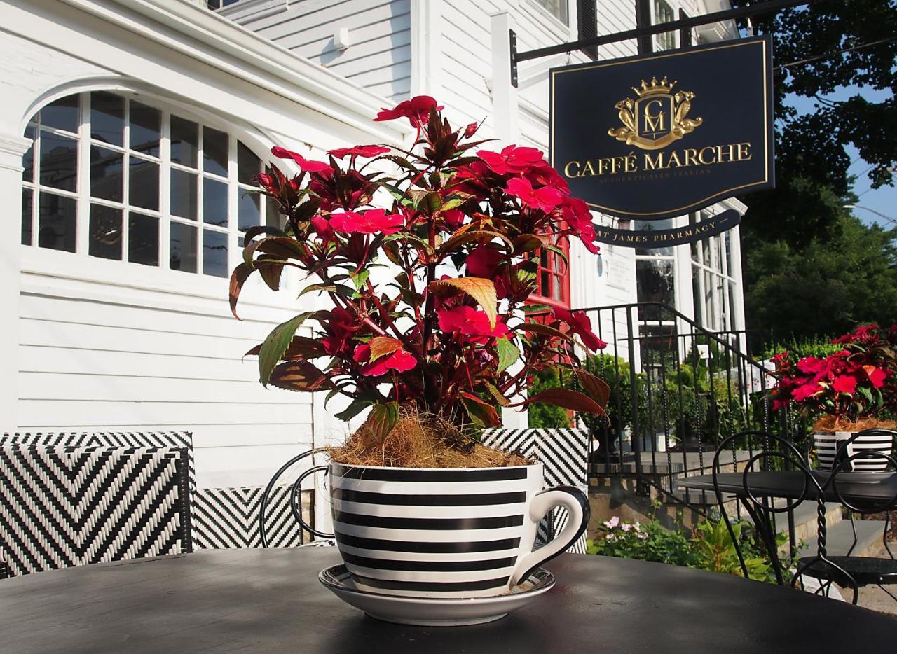 James Pharmacy Bed And Breakfast โอลด์เซย์บรูค ภายนอก รูปภาพ
