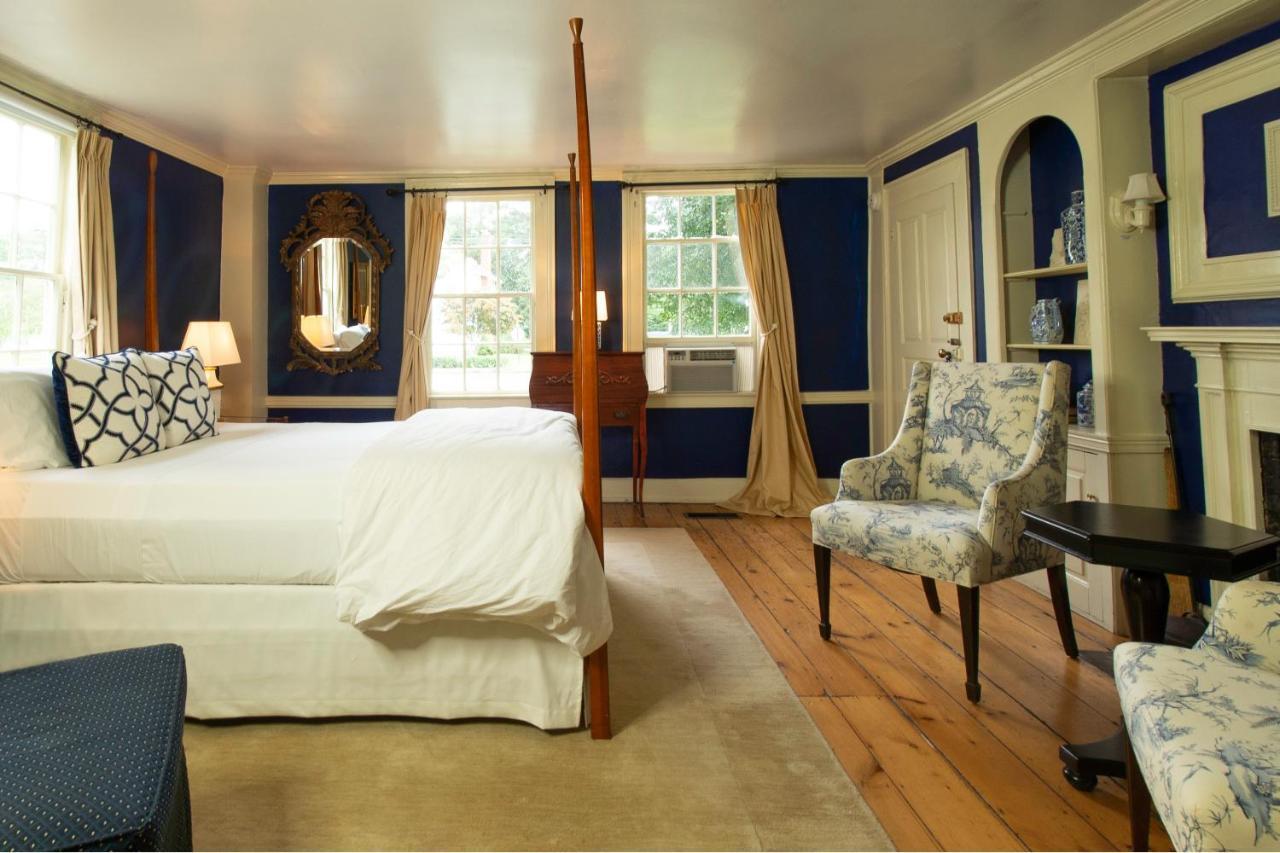 James Pharmacy Bed And Breakfast โอลด์เซย์บรูค ภายนอก รูปภาพ