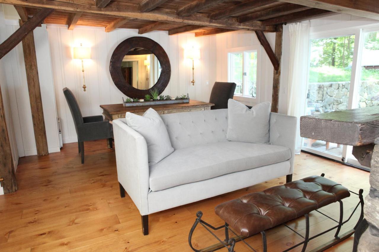 James Pharmacy Bed And Breakfast โอลด์เซย์บรูค ภายนอก รูปภาพ