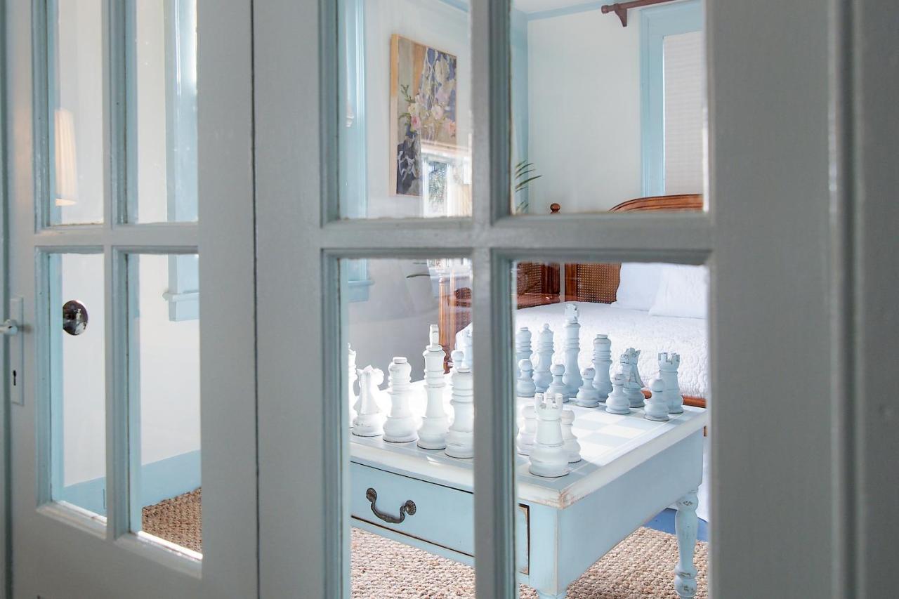 James Pharmacy Bed And Breakfast โอลด์เซย์บรูค ภายนอก รูปภาพ