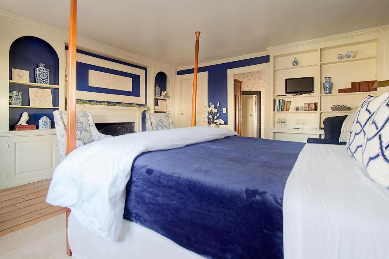 James Pharmacy Bed And Breakfast โอลด์เซย์บรูค ภายนอก รูปภาพ