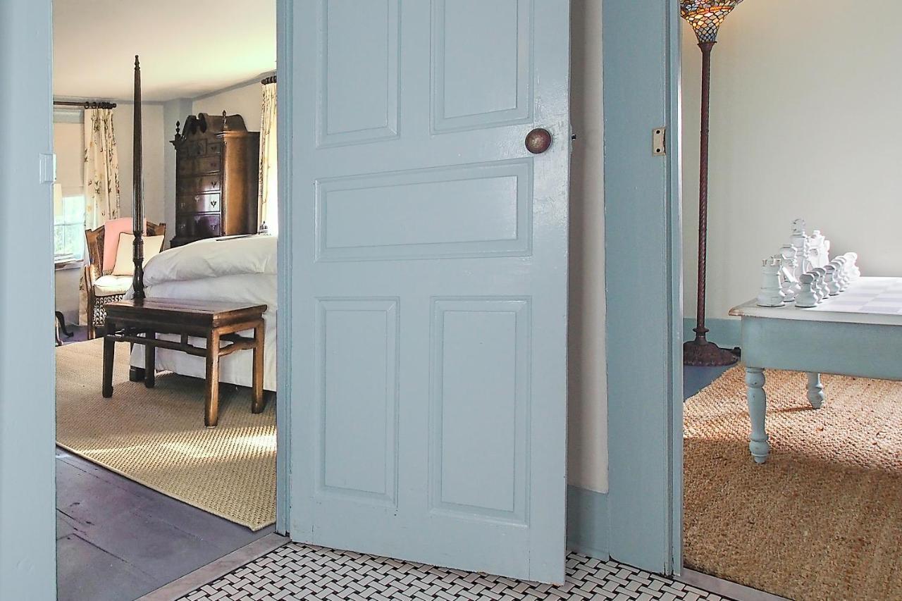 James Pharmacy Bed And Breakfast โอลด์เซย์บรูค ภายนอก รูปภาพ