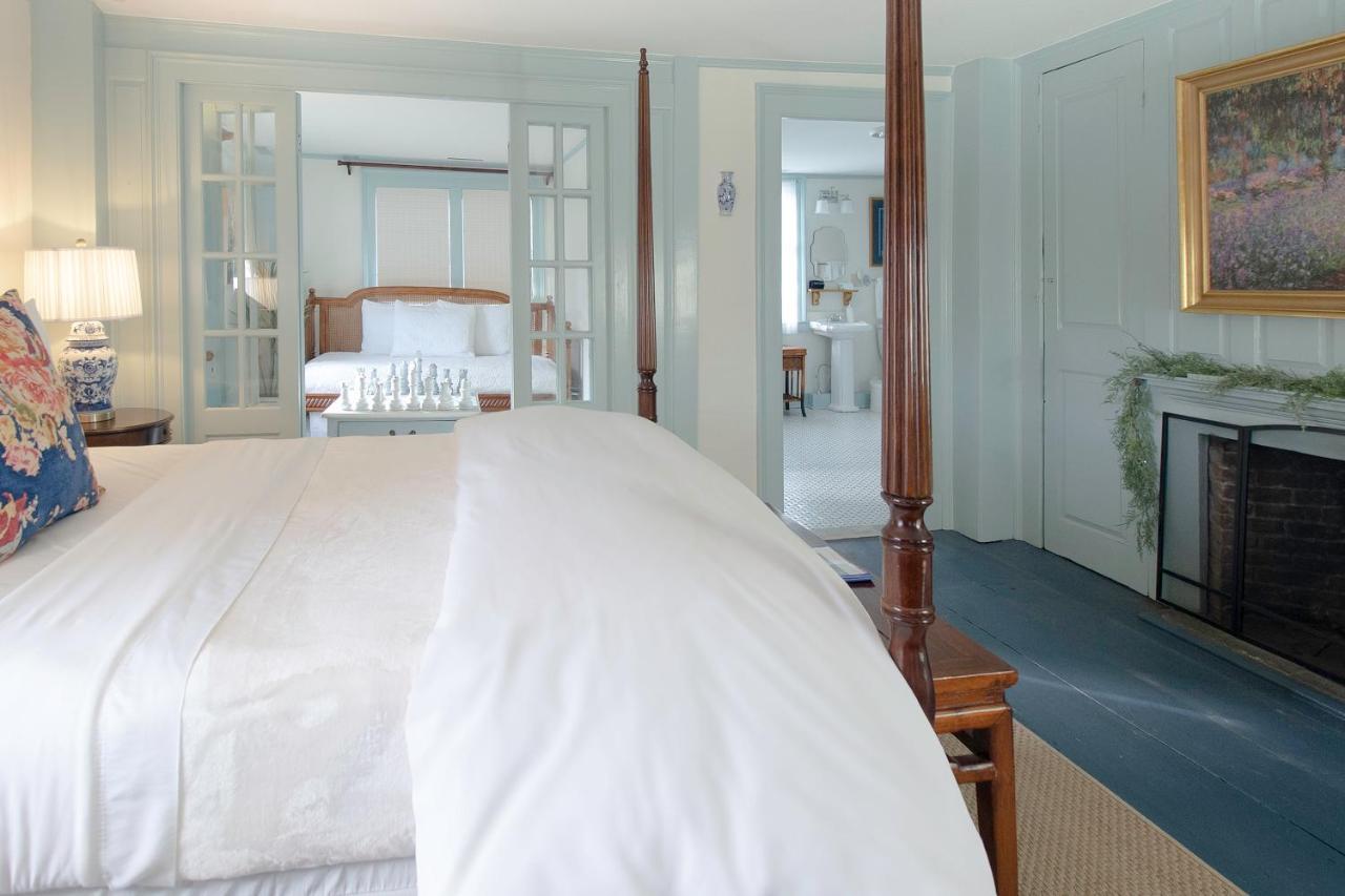 James Pharmacy Bed And Breakfast โอลด์เซย์บรูค ภายนอก รูปภาพ